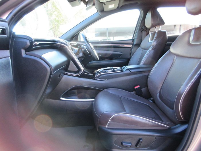 2021 Hyundai Tucson Highlander
