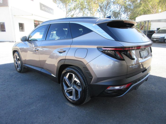 2021 Hyundai Tucson Highlander