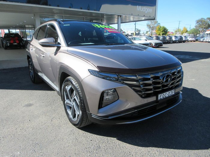 2021 Hyundai Tucson