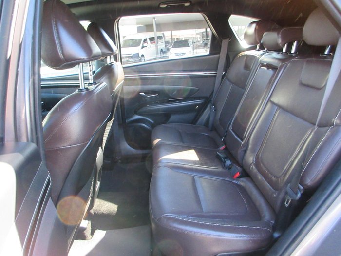 2021 Hyundai Tucson Highlander
