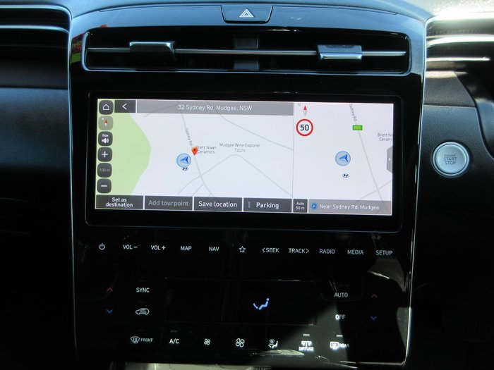 2021 Hyundai Tucson Highlander