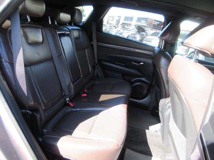 2021 Hyundai Tucson Highlander