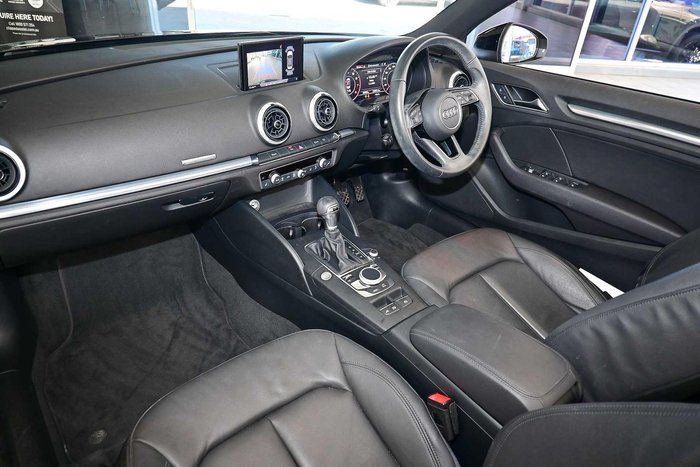 2020 Audi A3 35 TFSI S line plus