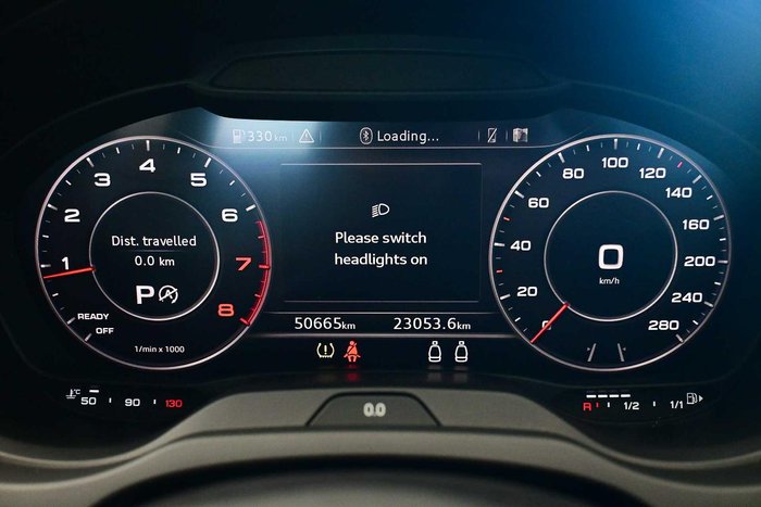 2020 Audi A3 35 TFSI S line plus