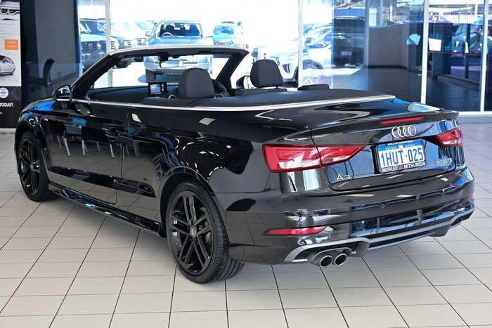 2020 Audi A3 35 TFSI S line plus