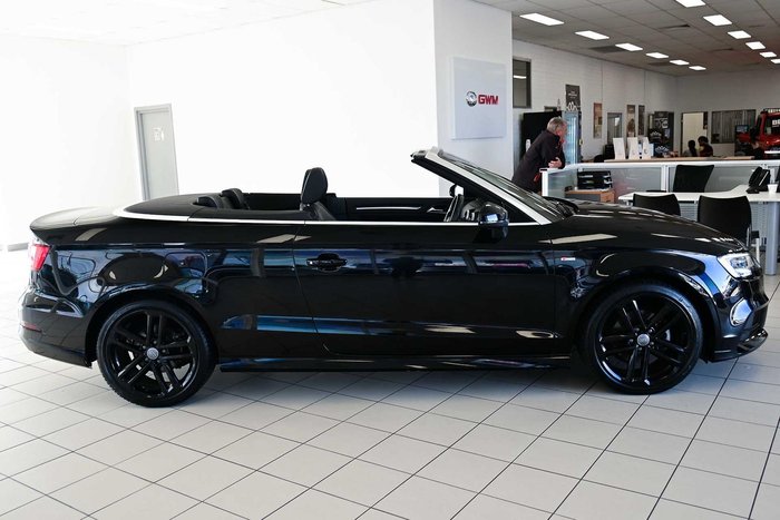 2020 Audi A3 35 TFSI S line plus
