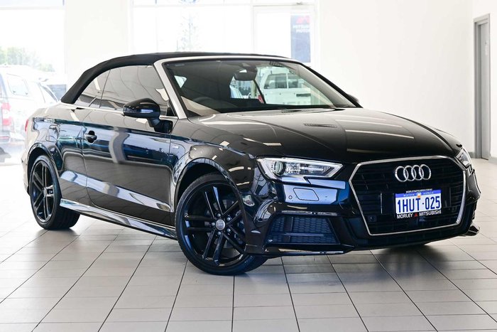 2020 Audi A3 35 TFSI S line plus