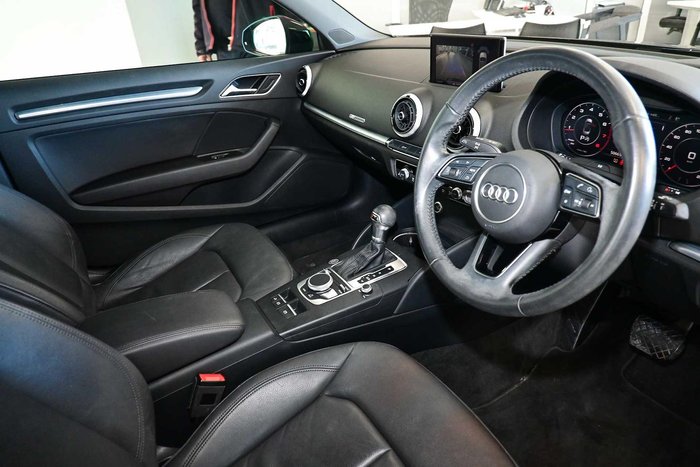 2020 Audi A3 35 TFSI S line plus