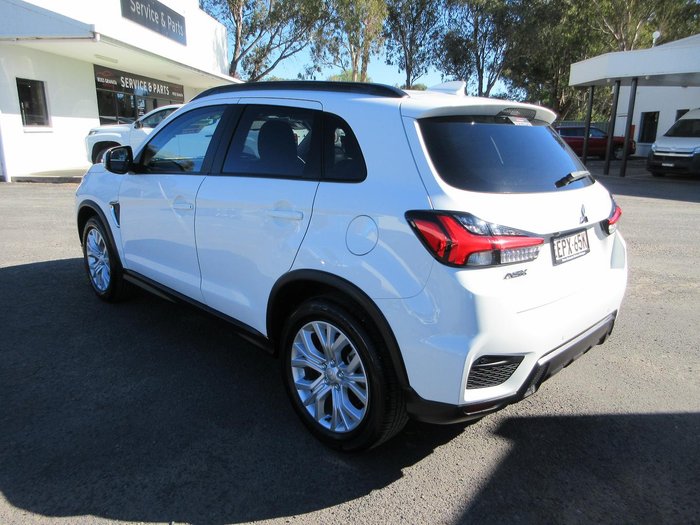 2021 Mitsubishi ASX ES Plus