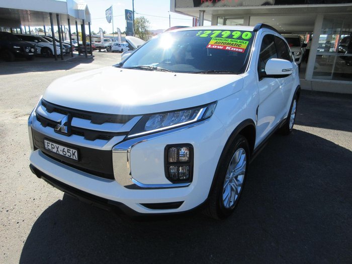 2021 Mitsubishi ASX ES Plus
