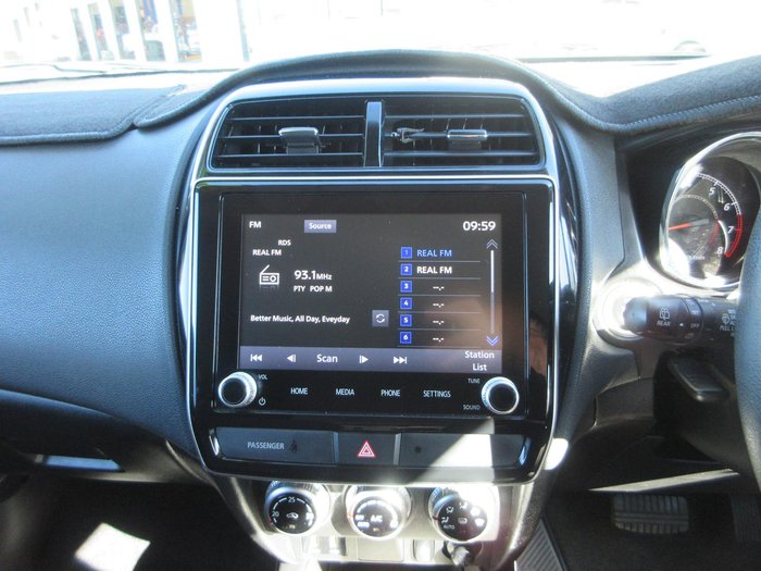 2021 Mitsubishi ASX ES Plus