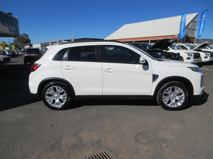 2021 Mitsubishi ASX ES Plus