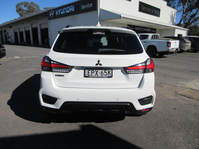 2021 Mitsubishi ASX ES Plus