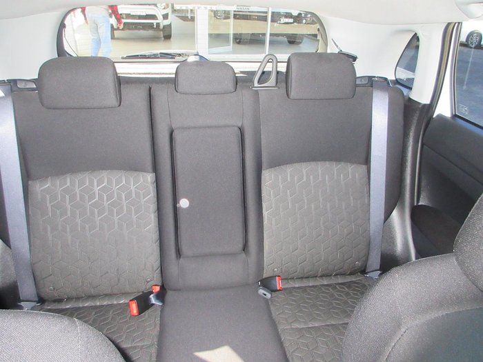 2021 Mitsubishi ASX ES Plus