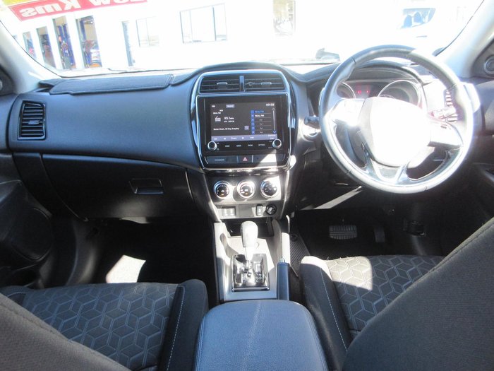 2021 Mitsubishi ASX ES Plus