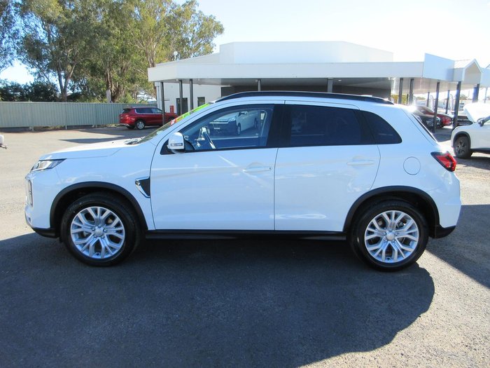 2021 Mitsubishi ASX ES Plus