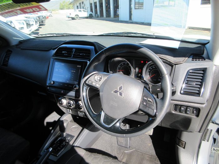 2021 Mitsubishi ASX ES Plus