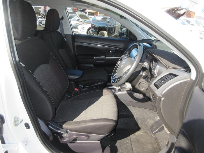 2021 Mitsubishi ASX ES Plus