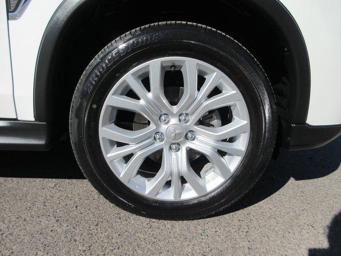 2021 Mitsubishi ASX ES Plus
