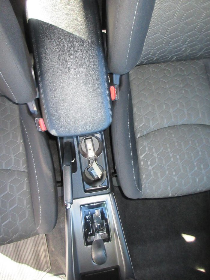 2021 Mitsubishi ASX ES Plus