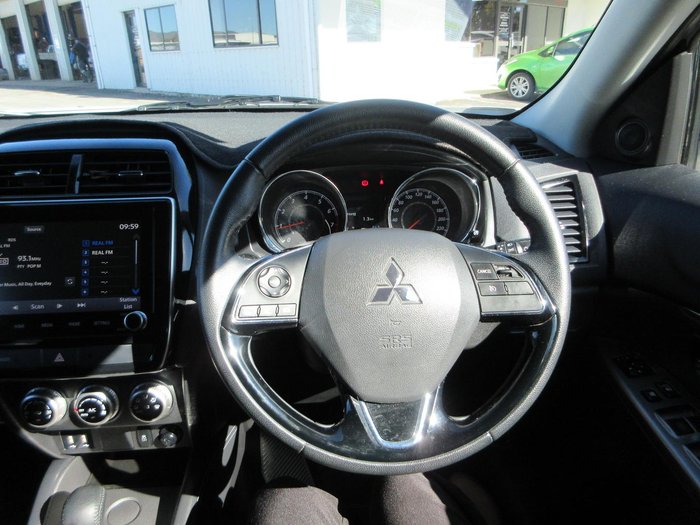 2021 Mitsubishi ASX ES Plus