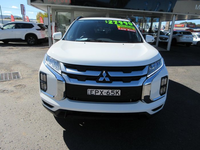 2021 Mitsubishi ASX ES Plus