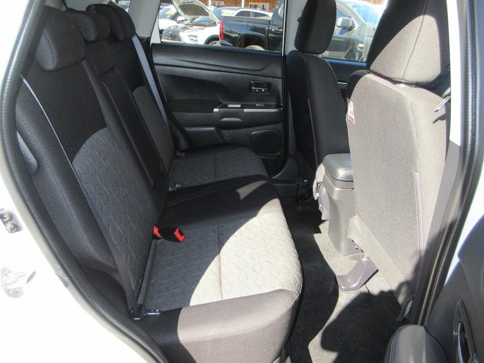 2021 Mitsubishi ASX ES Plus