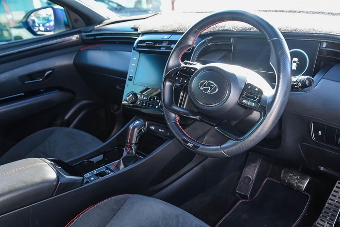 2023 Hyundai Tucson N Line