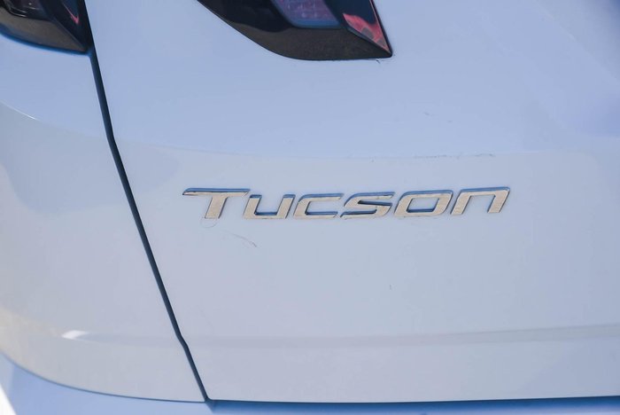 2023 Hyundai Tucson N Line