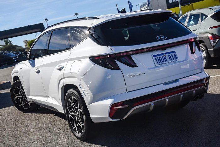 2023 Hyundai Tucson N Line