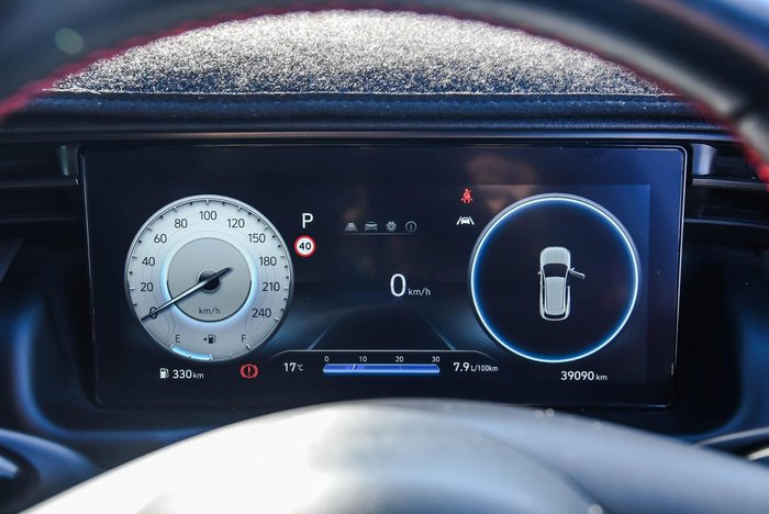 2023 Hyundai Tucson N Line