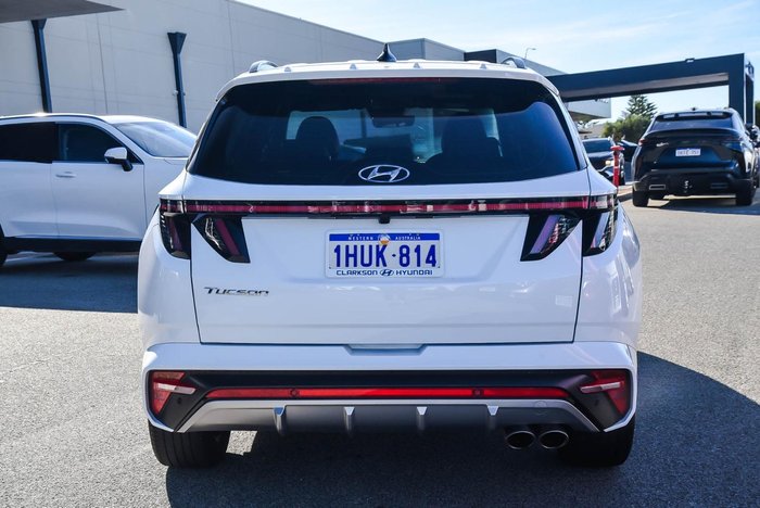 2023 Hyundai Tucson N Line