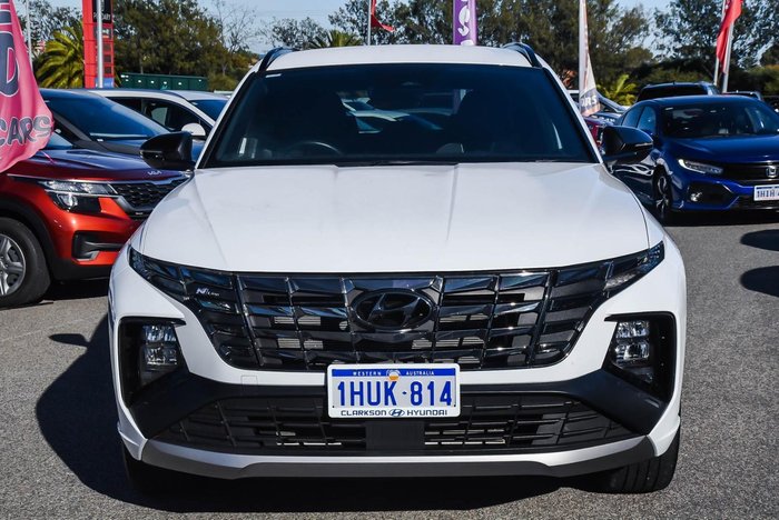 2023 Hyundai Tucson N Line