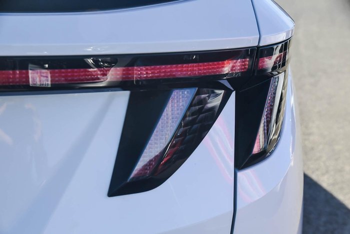 2023 Hyundai Tucson N Line