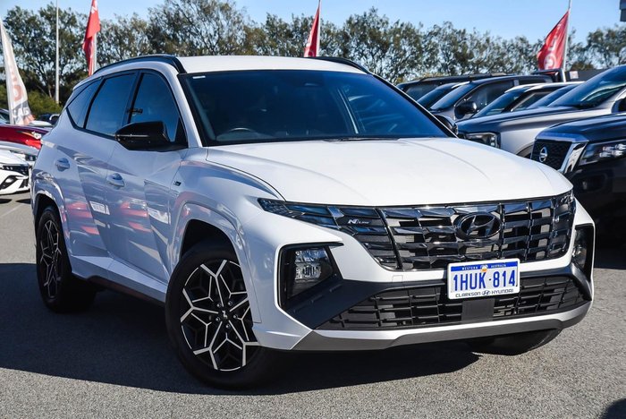 2023 Hyundai Tucson N Line