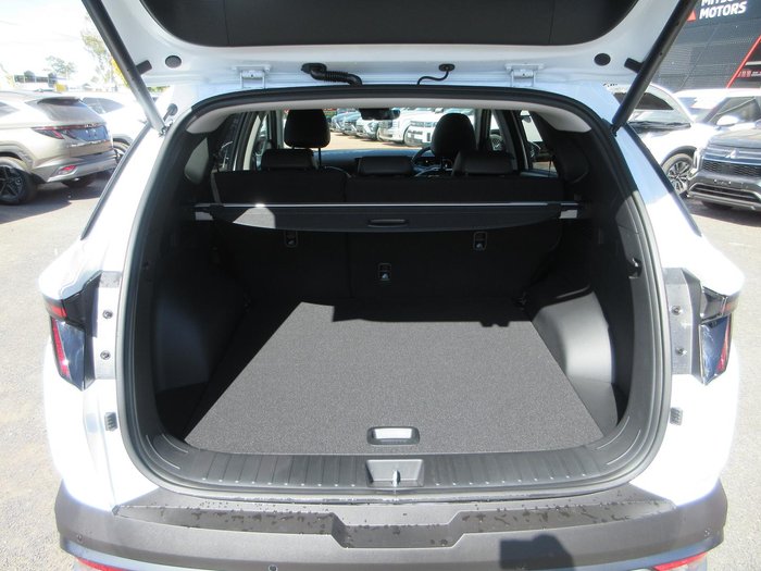 2026 Hyundai Tucson Elite