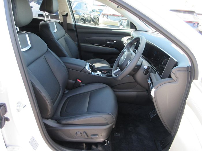 2026 Hyundai Tucson Elite