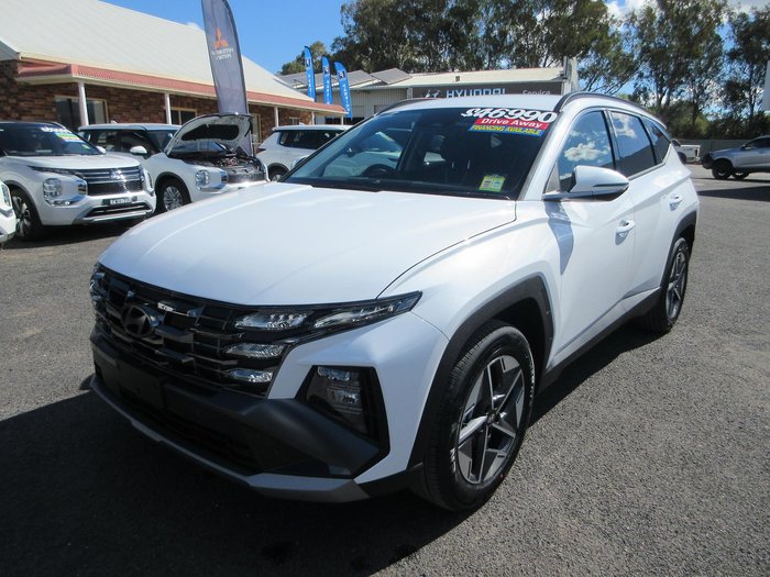 2026 Hyundai Tucson Elite