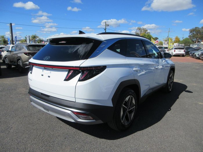 2026 Hyundai Tucson Elite
