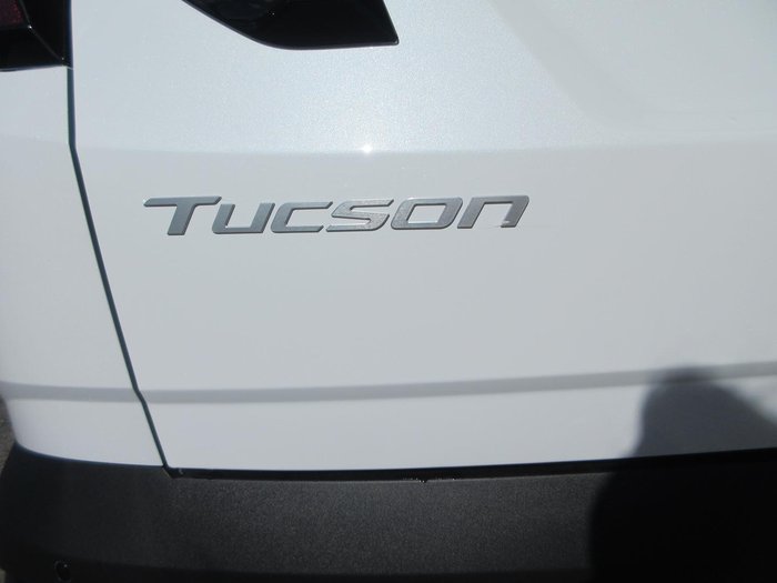 2026 Hyundai Tucson Elite