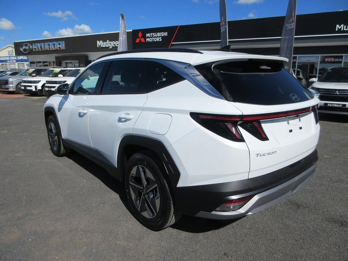 2026 Hyundai Tucson Elite