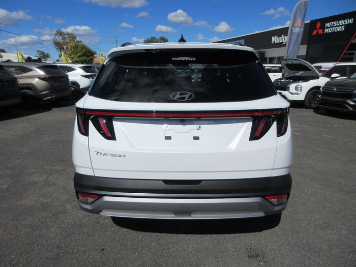 2026 Hyundai Tucson Elite