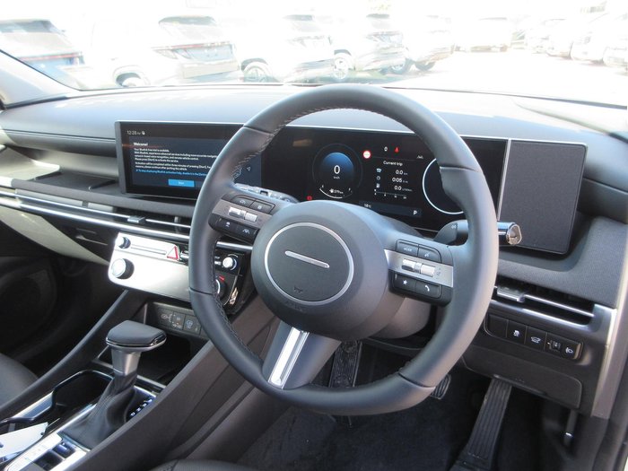 2026 Hyundai Tucson Elite