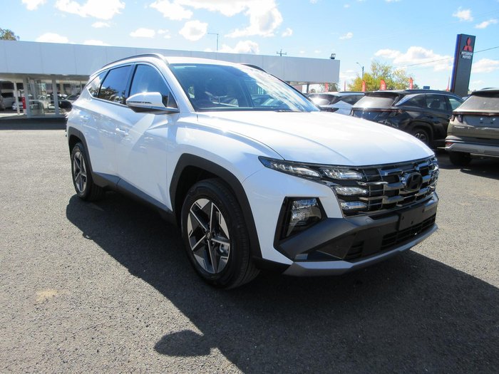 2026 Hyundai Tucson Elite
