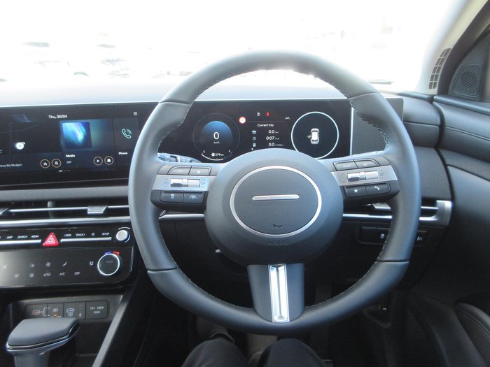 2026 Hyundai Tucson Elite
