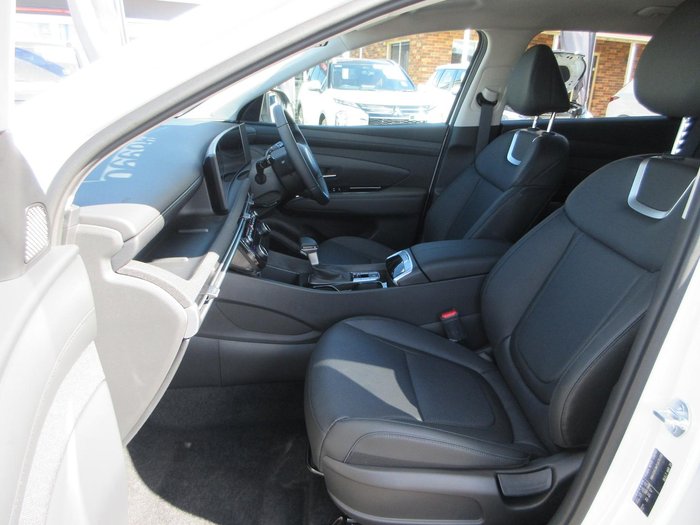 2026 Hyundai Tucson Elite