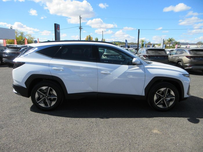 2026 Hyundai Tucson Elite