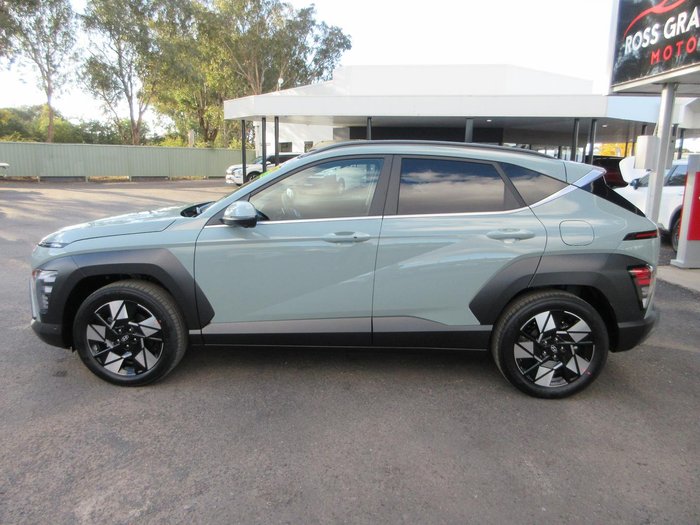 2026 Hyundai Kona Premium