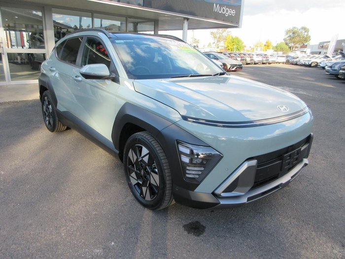 2026 Hyundai Kona Premium SX2.V3 MY26