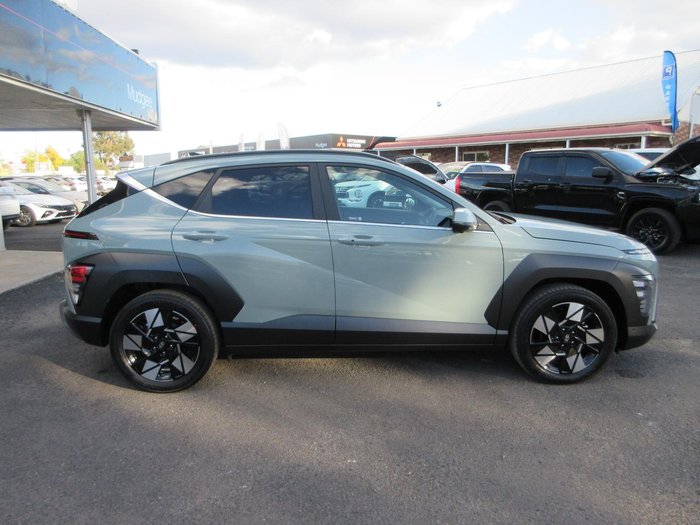 2026 Hyundai Kona Premium SX2.V3 MY26